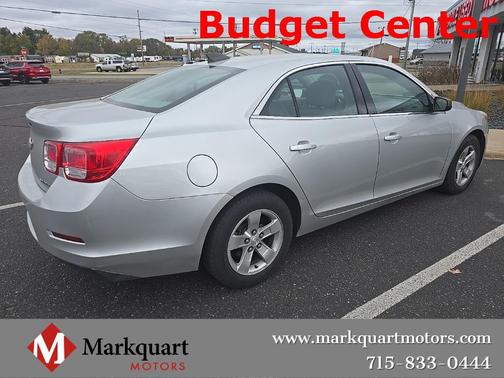 2015 Chevrolet Malibu 1LS