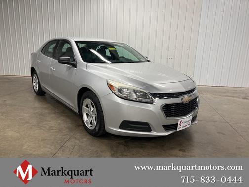 2015 Chevrolet Malibu 1LS