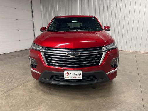 2022 Chevrolet Traverse Premier