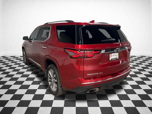 2022 Chevrolet Traverse Premier