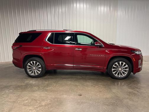 2022 Chevrolet Traverse Premier