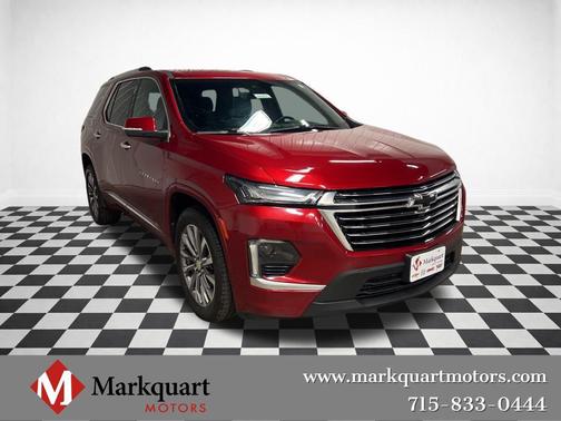 2022 Chevrolet Traverse Premier
