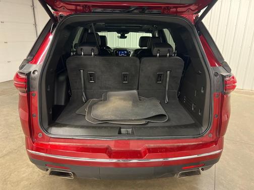 2022 Chevrolet Traverse Premier