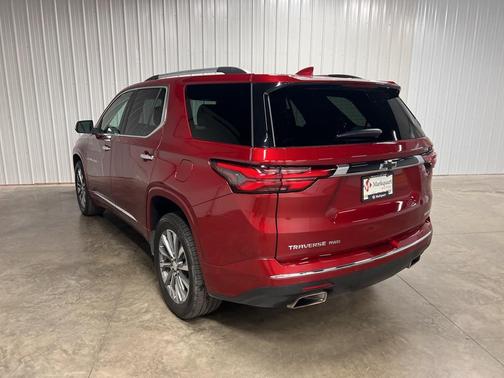 2022 Chevrolet Traverse Premier
