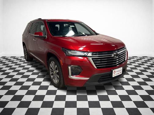 2022 Chevrolet Traverse Premier
