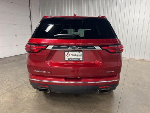 2022 Chevrolet Traverse Premier