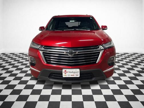 2022 Chevrolet Traverse Premier