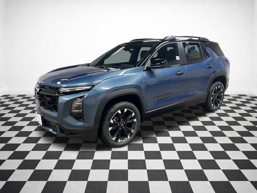 2026 Chevrolet Equinox RS AWD