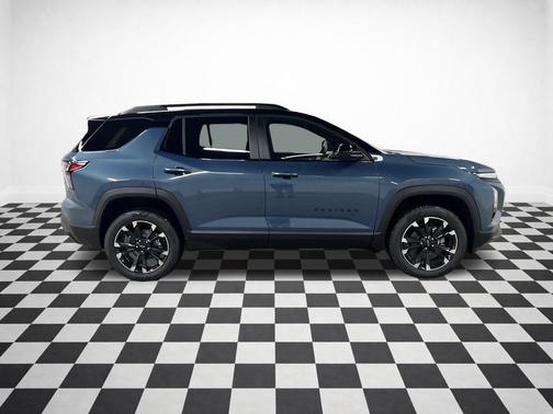 2026 Chevrolet Equinox RS AWD