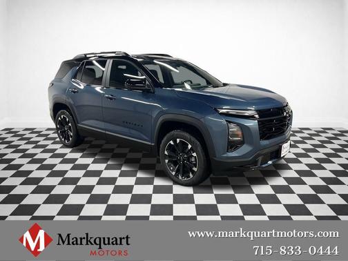 2026 Chevrolet Equinox RS AWD