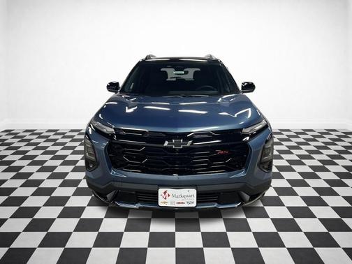 2026 Chevrolet Equinox RS AWD