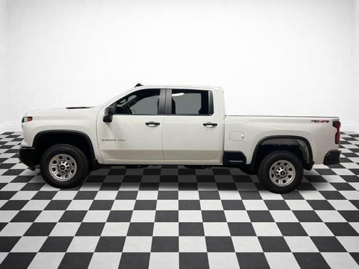 2026 Chevrolet Silverado 2500 WT