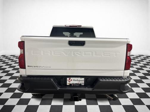 2026 Chevrolet Silverado 2500 WT