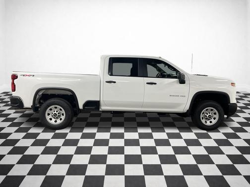2026 Chevrolet Silverado 2500 WT
