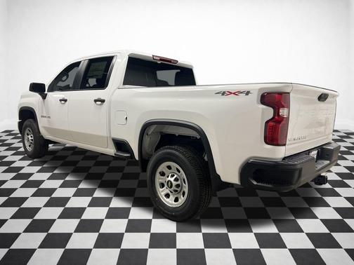 2026 Chevrolet Silverado 2500 WT