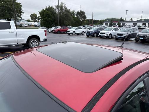 2011 Chevrolet Cruze LTZ