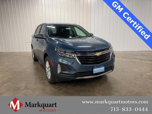 2024 Chevrolet Equinox 1LT