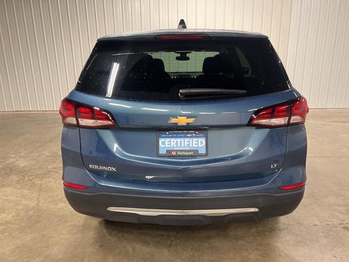 2024 Chevrolet Equinox 1LT