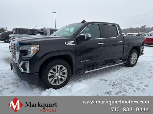 2021 GMC Sierra 1500 Denali