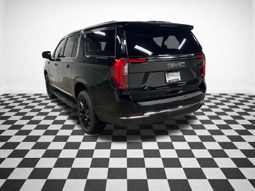Onyx Black 2026 GMC Yukon XL 4WD ELEVATION