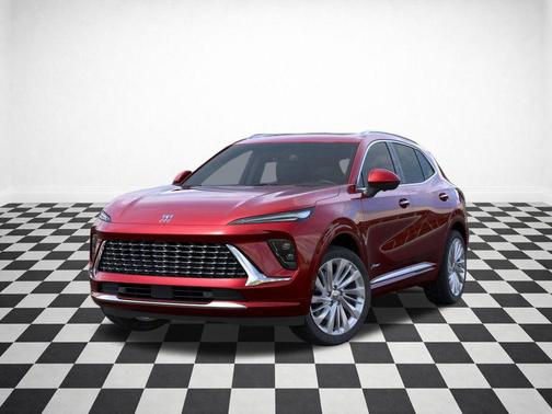 APEX RED 2026 Buick Envision AVENIR