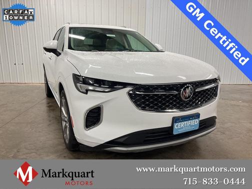 2022 Buick Envision AWD Avenir
