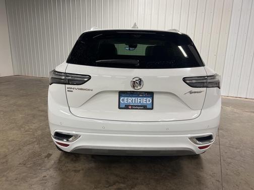 2022 Buick Envision AWD Avenir