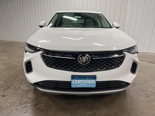 2022 Buick Envision AWD Avenir
