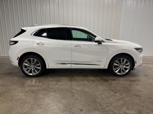 2022 Buick Envision AWD Avenir
