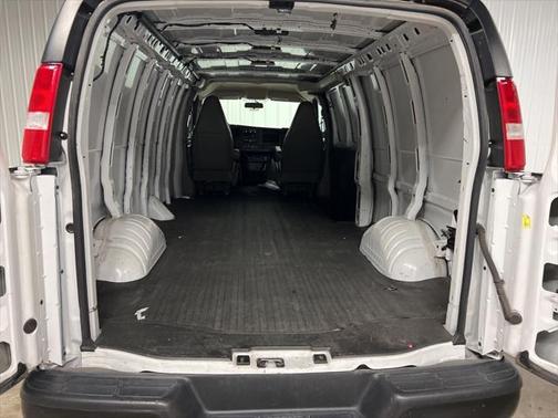 2023 Chevrolet Express 2500 RWD 2500 Extended Wheelbase WT