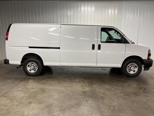 2023 Chevrolet Express 2500 RWD 2500 Extended Wheelbase WT