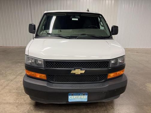 2023 Chevrolet Express 2500 RWD 2500 Extended Wheelbase WT