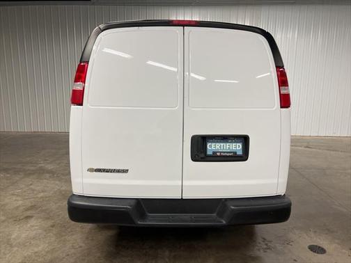 2023 Chevrolet Express 2500 RWD 2500 Extended Wheelbase WT