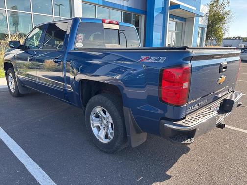 2015 Chevrolet Silverado 1500 2LT