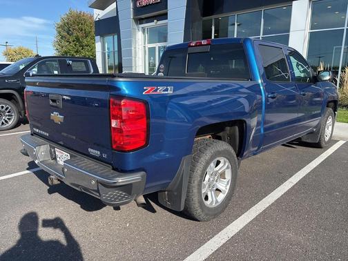 2015 Chevrolet Silverado 1500 2LT