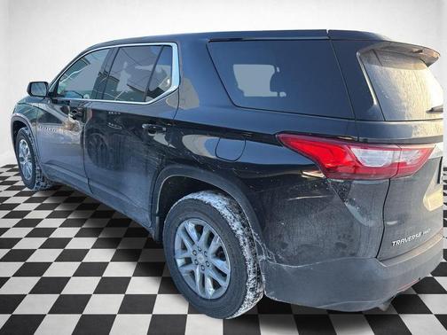 2019 Chevrolet Traverse LS