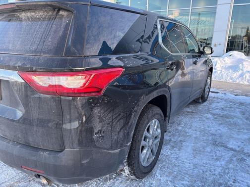 2019 Chevrolet Traverse LS