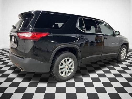 2019 Chevrolet Traverse LS