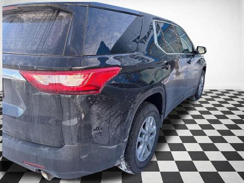 2019 Chevrolet Traverse LS