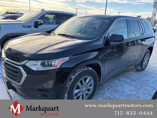 2019 Chevrolet Traverse LS