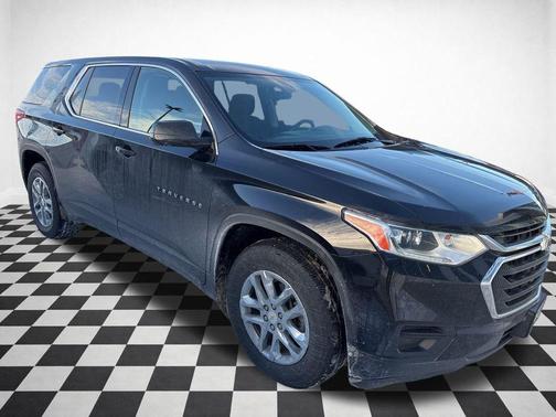 2019 Chevrolet Traverse LS