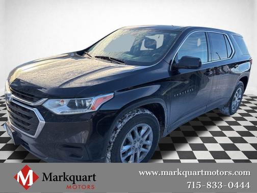 2019 Chevrolet Traverse LS