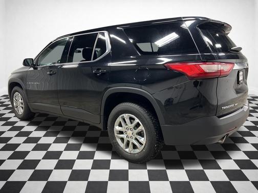2019 Chevrolet Traverse LS