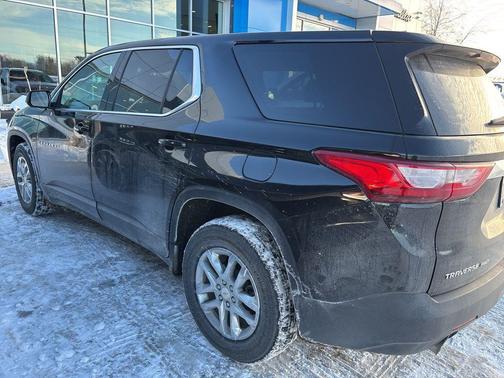 2019 Chevrolet Traverse LS