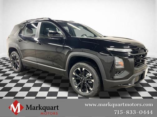 2026 Chevrolet Equinox AWD RS