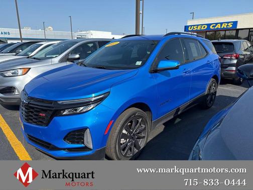 2024 Chevrolet Equinox AWD RS