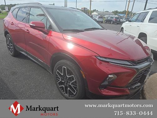 2023 Chevrolet Blazer RS
