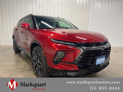 2023 Chevrolet Blazer RS