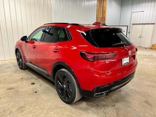 2025 Buick Envision SPORT TOURING (ST) AWD