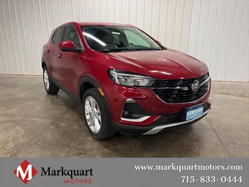 2021 Buick Encore GX Preferred